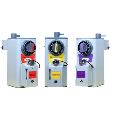 Jasmine Ssv-7 Anaesthesia Vaporizer